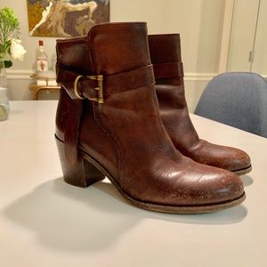 FRYE booties